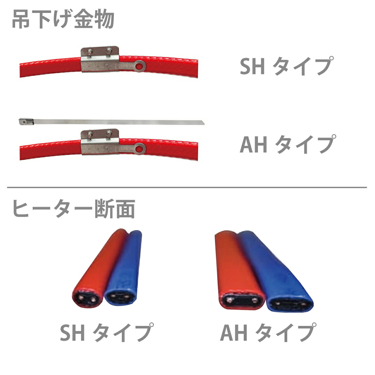 楽天市場】【アサヒ特販】アサヒ排水路ヒーター細管用AC100V/15m(消費