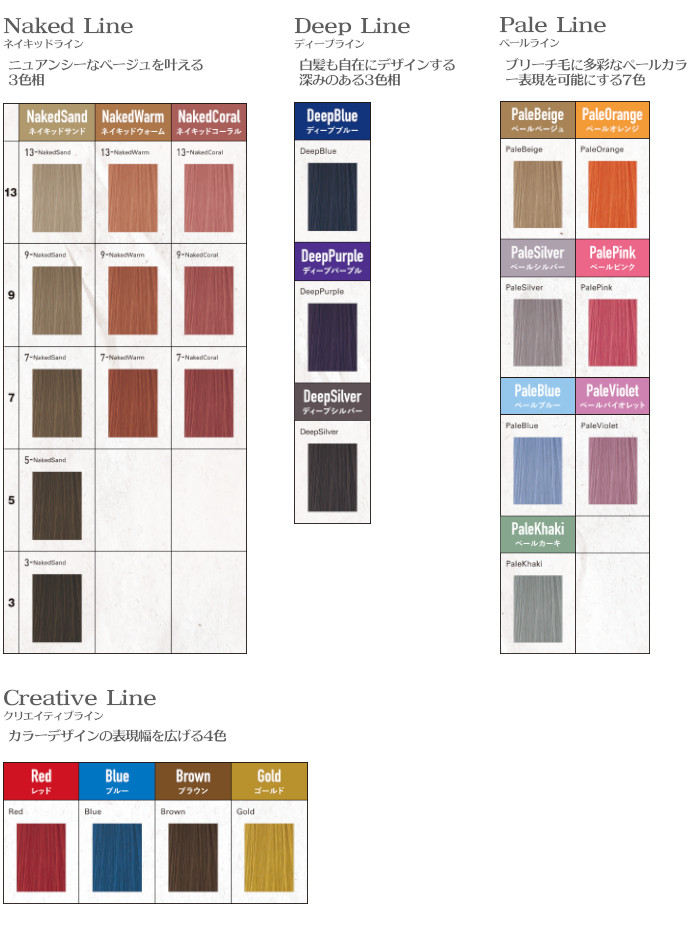 楽天市場】ミルボン オルディーブ アディクシー ペールオレンジ 80g
