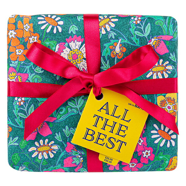 楽天市場】公式 LUSH オールザベスト ギフト セット 人気 ベストセラー