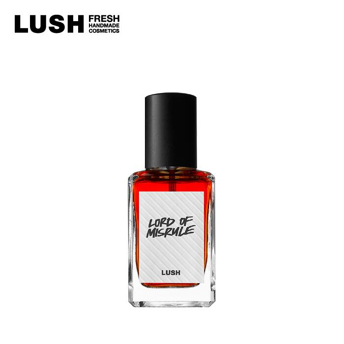 楽天市場】LUSH ロード オブ ミスルール パフューム 30ml 香水