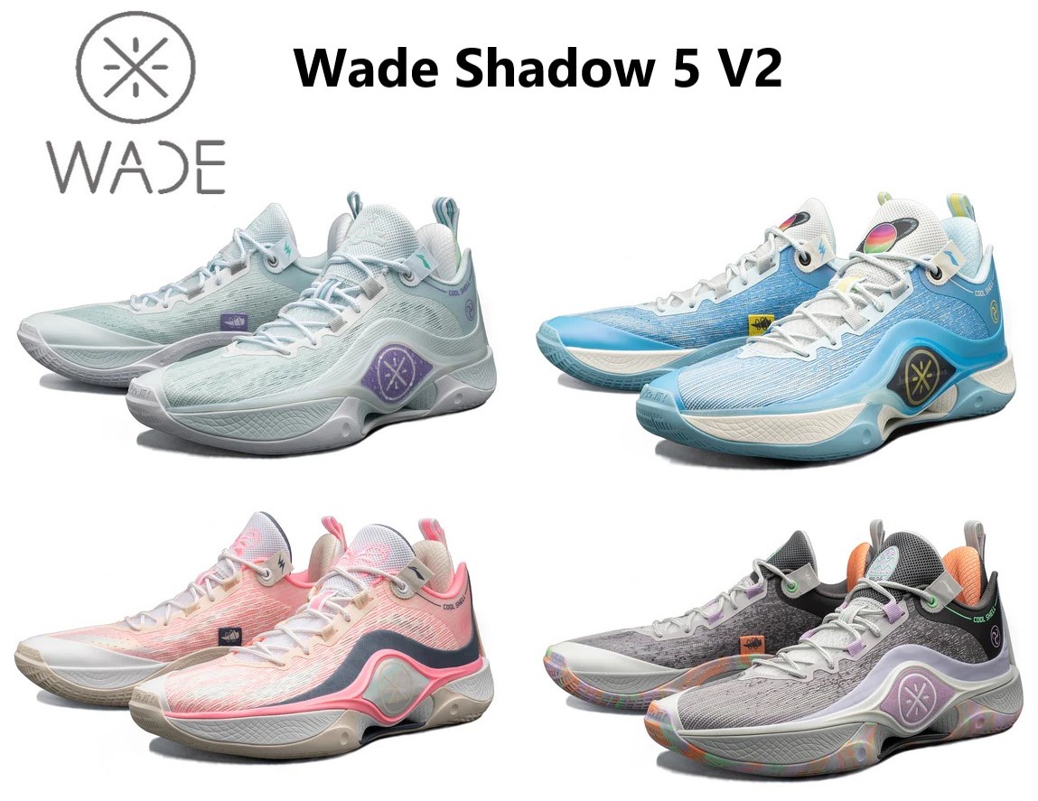 楽天市場】Way Of Wade ウェイ オブ ウェイド LI-Ning リーニン Wade
