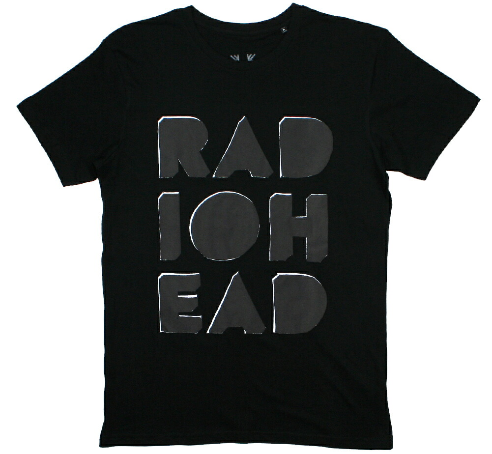 楽天市場】radiohead tシャツ（メンズファッション）の通販