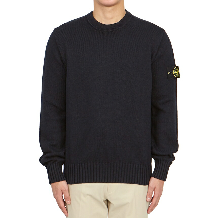 楽天市場】STONE ISLAND ストーンアイランド メンズ ニット 7915506A2
