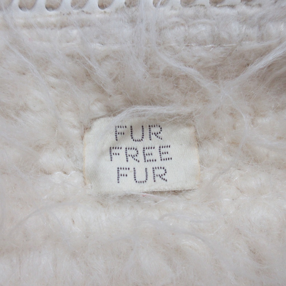 楽天市場】【中古】美品 Stella McCartney ステラマッカートニー FUR