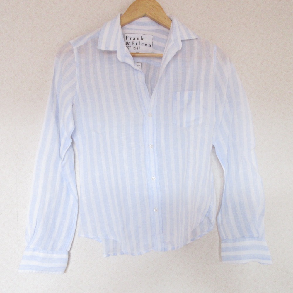 楽天市場】フランクアンドアイリーン スキッパーシャツの通販