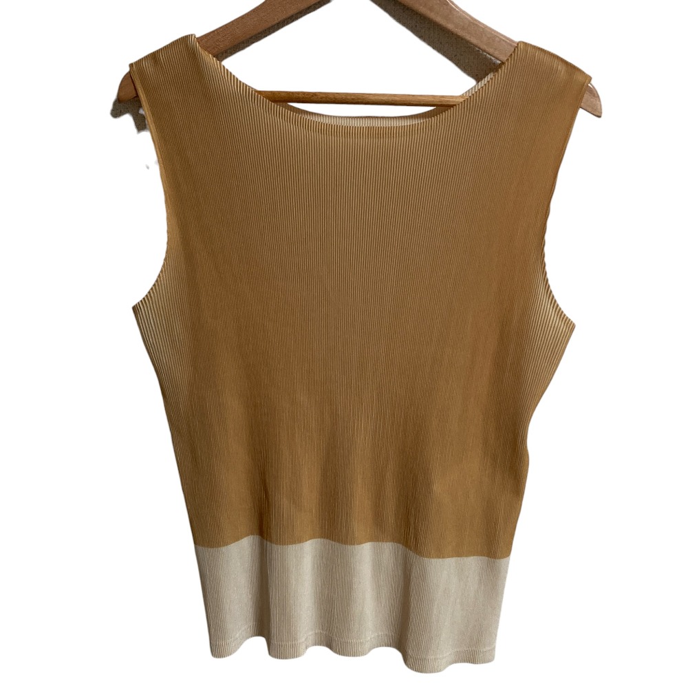 楽天市場】プリーツプリーズイッセイミヤケ サイズ3（トップス