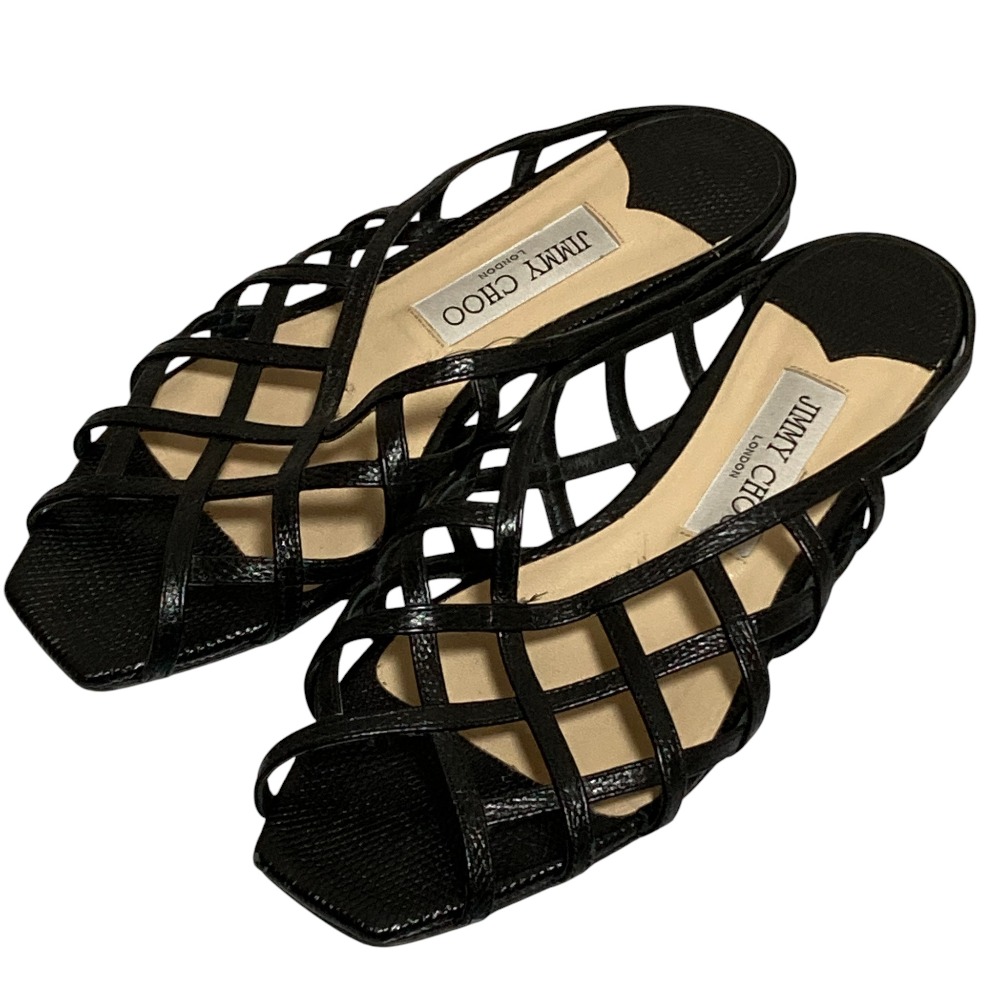 楽天市場】ジミーチュウ 中古（サンダル｜レディース靴）：靴の通販