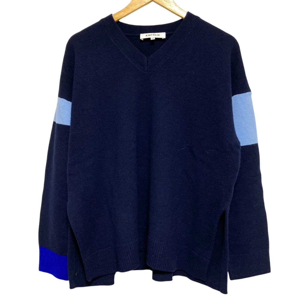 楽天市場】エンフォルド ENFOLD プルオーバー（ニット・セーター