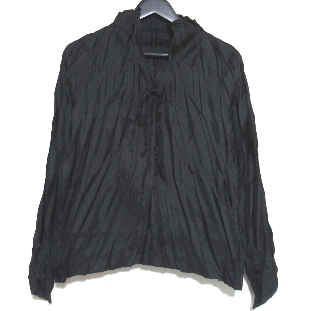 楽天市場】プリーツプリーズイッセイミヤケ サイズ3（トップス