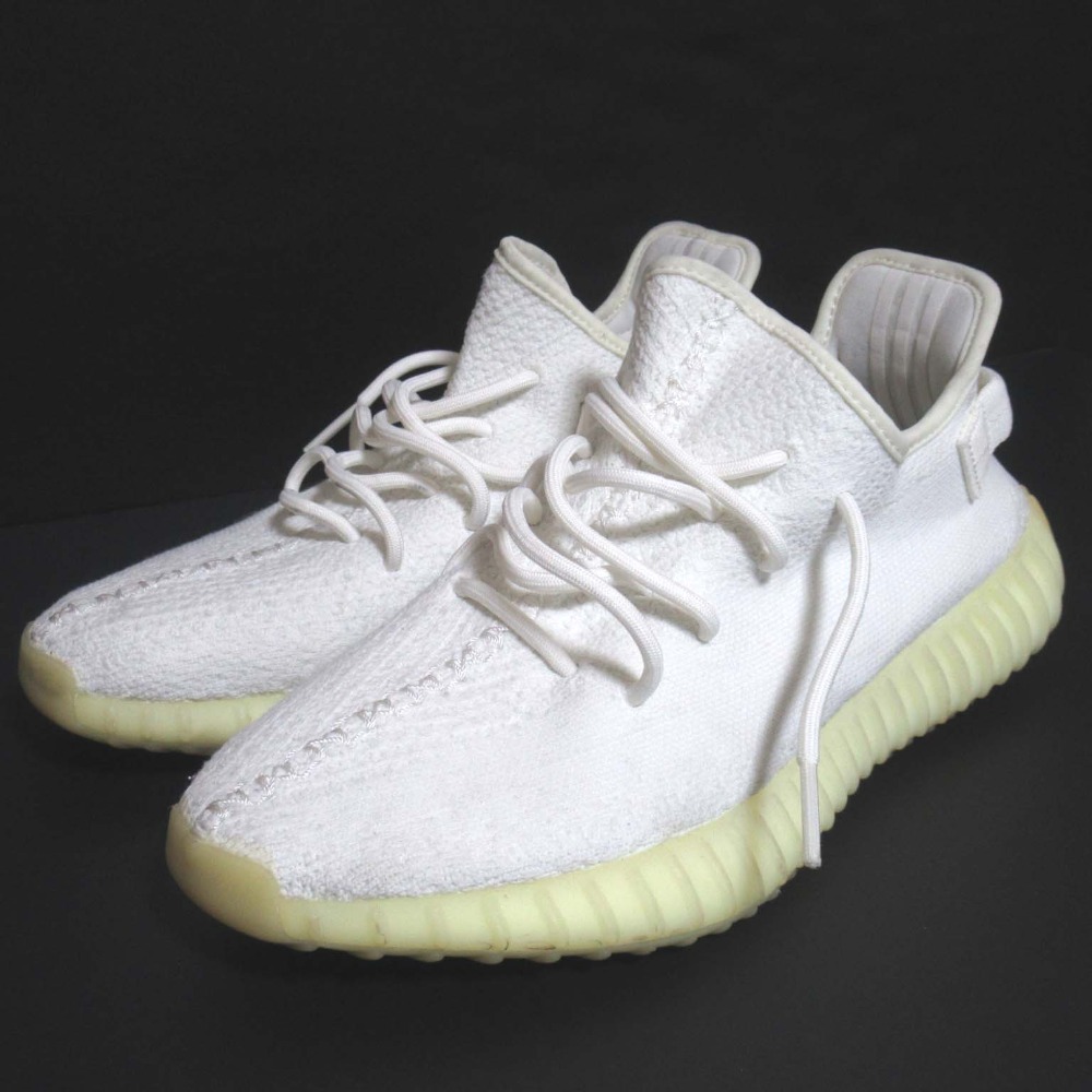 楽天市場】yeezy boost 350 v2 cp9366 cream whiteの通販