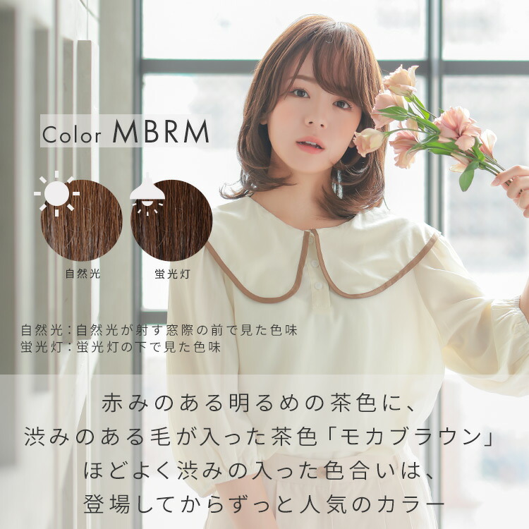 楽天市場】【返品保証あり】 Sサイズ Mサイズ ウィッグ 人毛ミックス