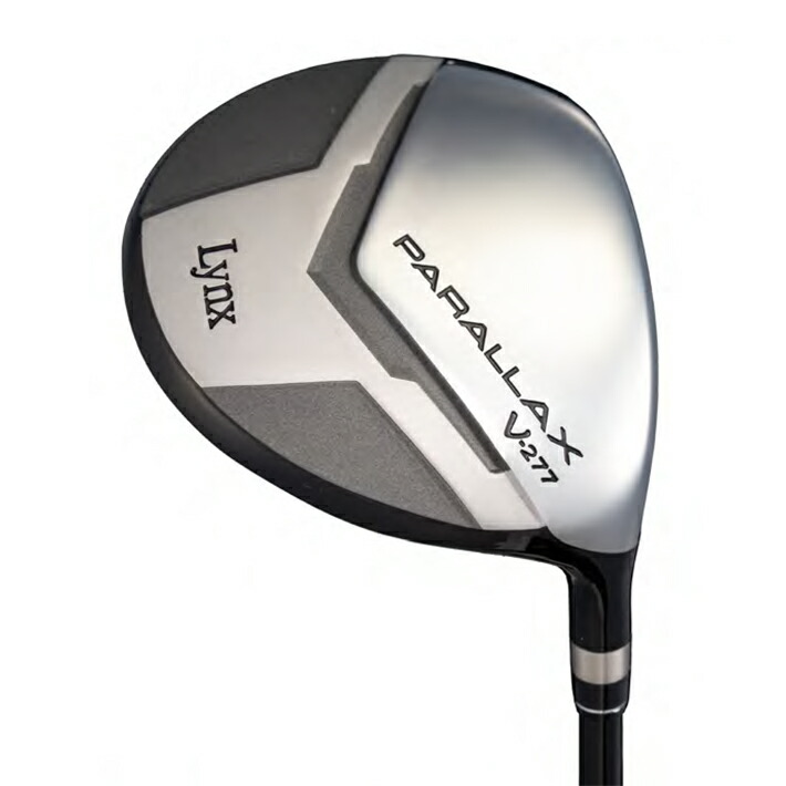 楽天市場】【即納】 Lynx リンクス パララックス V-277 フェアウェイ
