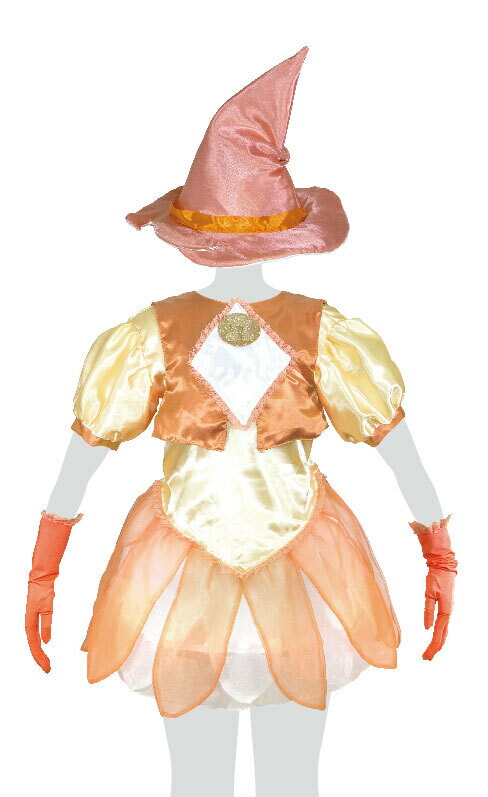 楽天市場】も〜っと！おジャ魔女どれみ 魔女見習い服 藤原はづき（大人