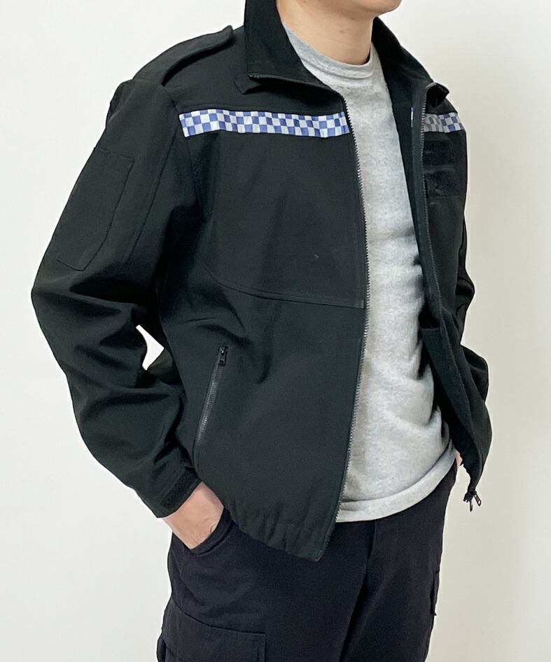 楽天市場】スモール＆ビッグ特価 イギリス警察 POLICE ブラック