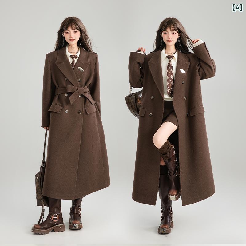 楽天市場】コート ジャケット アウター レディース 膝上 ロング 冬