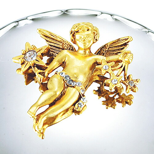 楽天市場】ボンボニエール ピューター スターエンゼル(801442