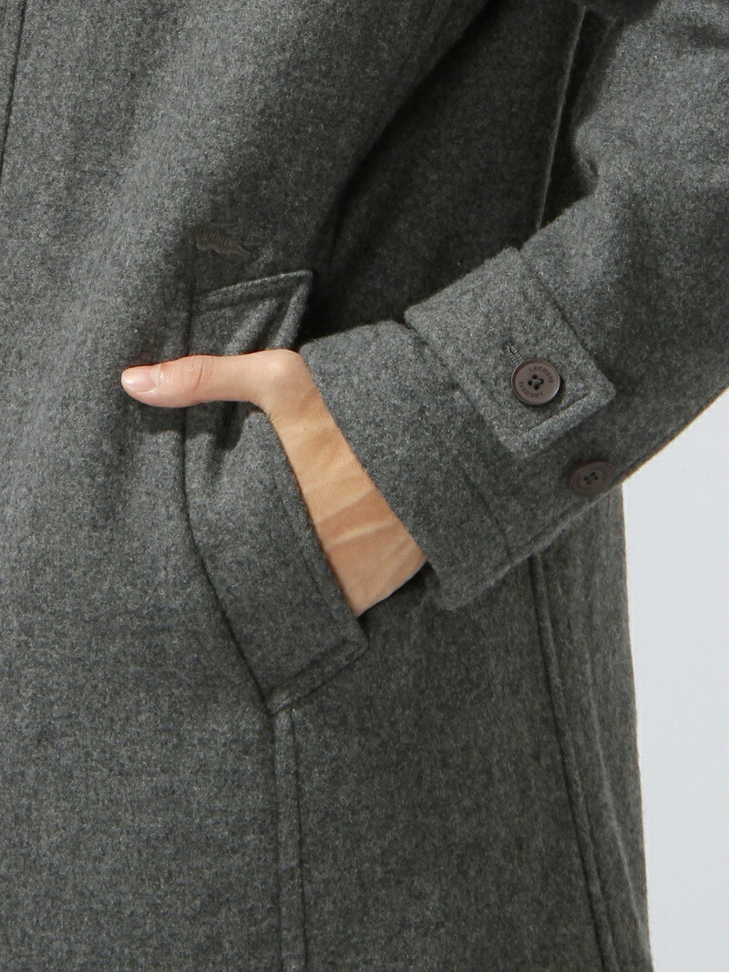 楽天市場】【SALE／30%OFF】(M)ダッフルコート LACOSTE ラコステ