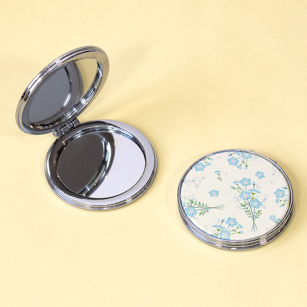 楽天市場】【楽天ランキング1位】メローデイズ／コンパクトミラー