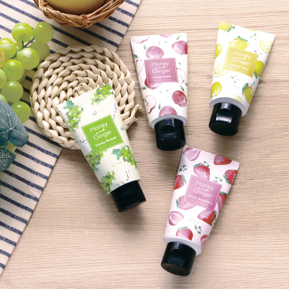 楽天市場】リトリ／ハニー＆ジンジャー ハンドクリーム《ギフト/贈り物