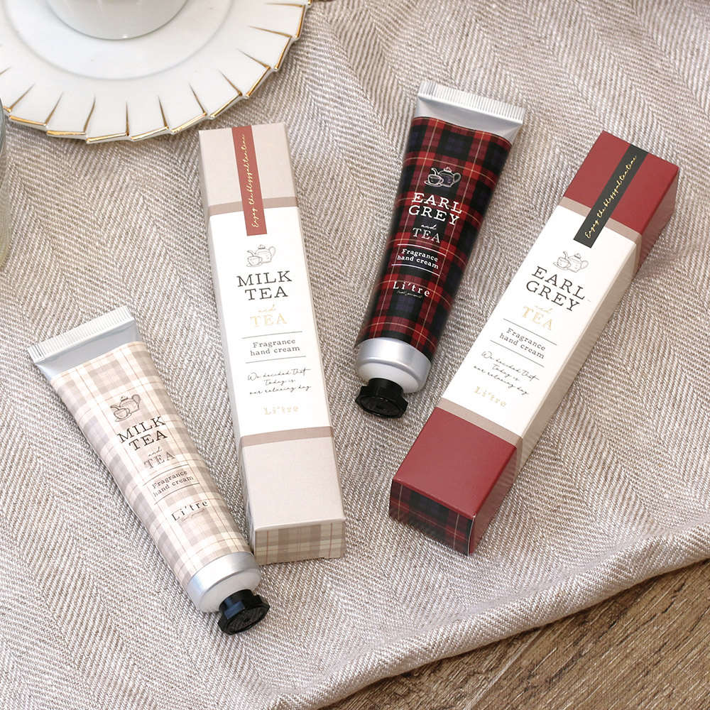 楽天市場】リトリ／アンドティー ハンドクリーム《ギフト/コスメ