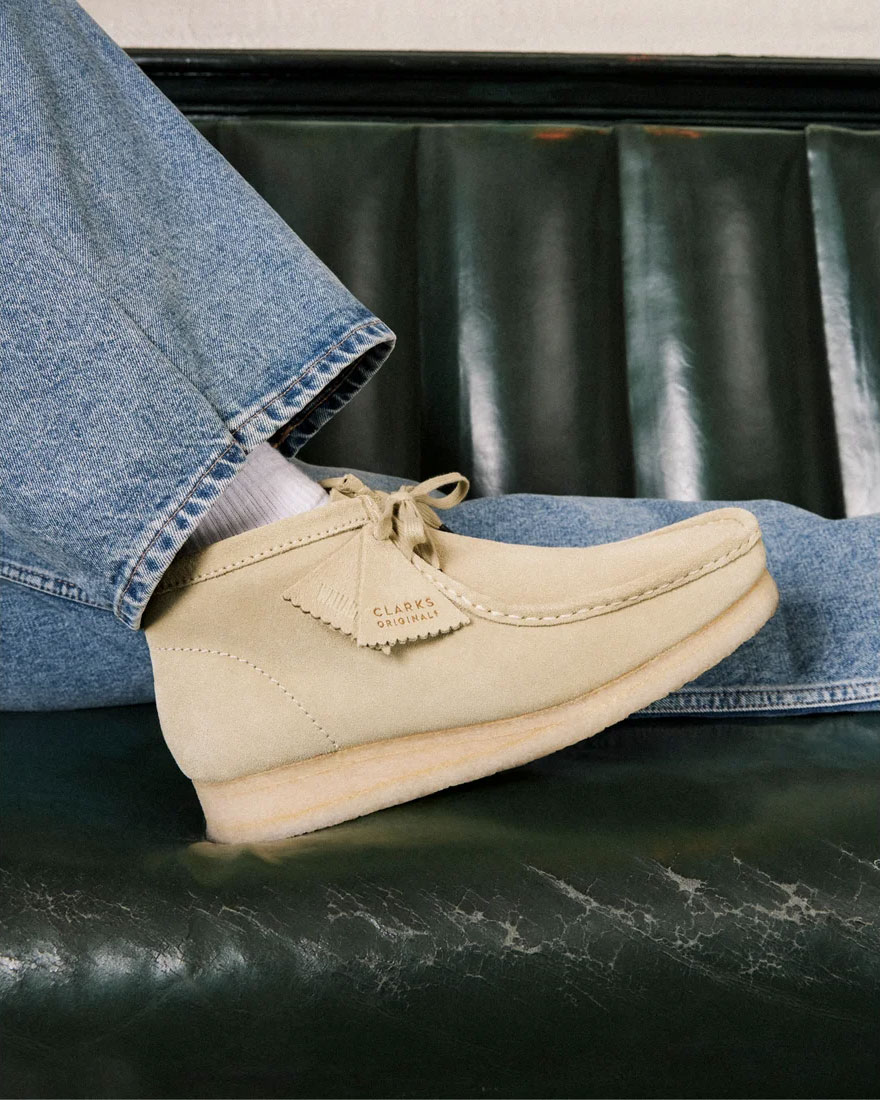 楽天市場】クラークス オリジナルス CLARKS ORIGINALS ワラビー