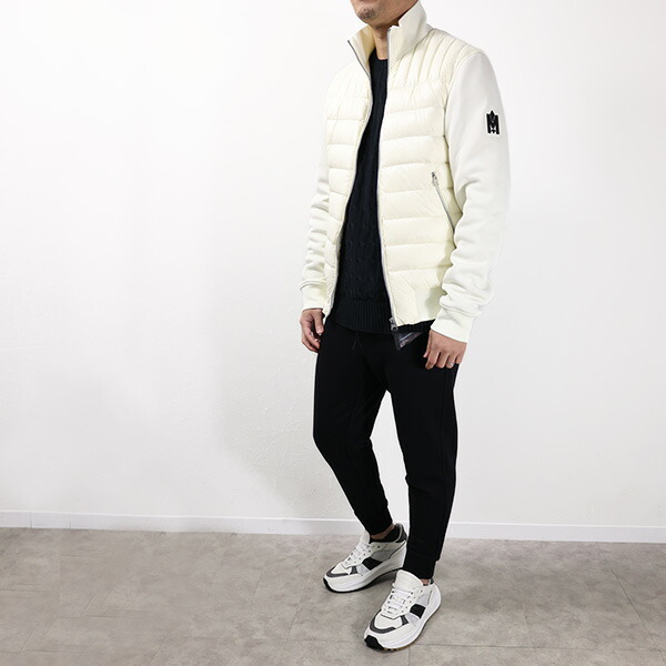 楽天市場】MACKAGE マッカージュ COLLIN-R ダウンジャケット コンビ