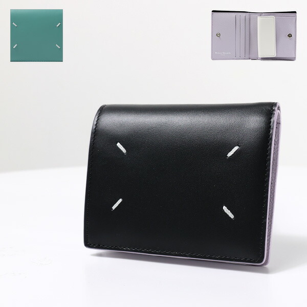 楽天市場】Maison Margiela メゾン マルジェラ Bi-Fold Wallet 二