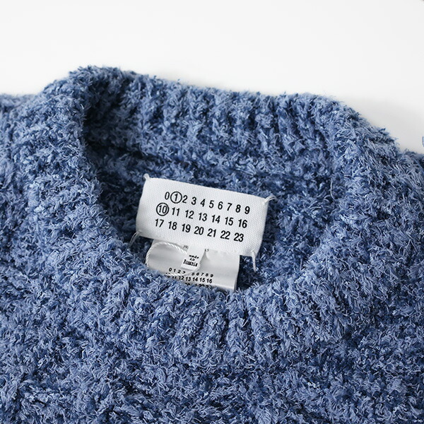 楽天市場】Maison Margiela メゾン マルジェラ ニット Cotton Sweater