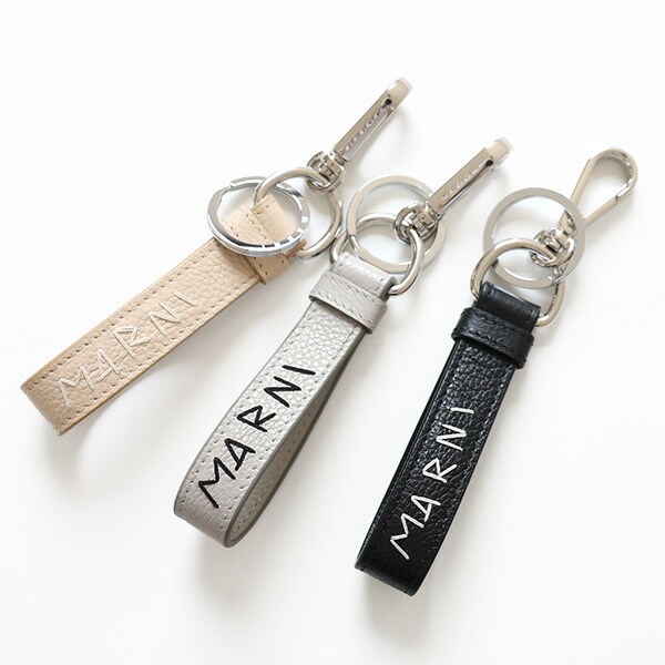 楽天市場】MARNI マルニ Marni mending Key Ring キーリング