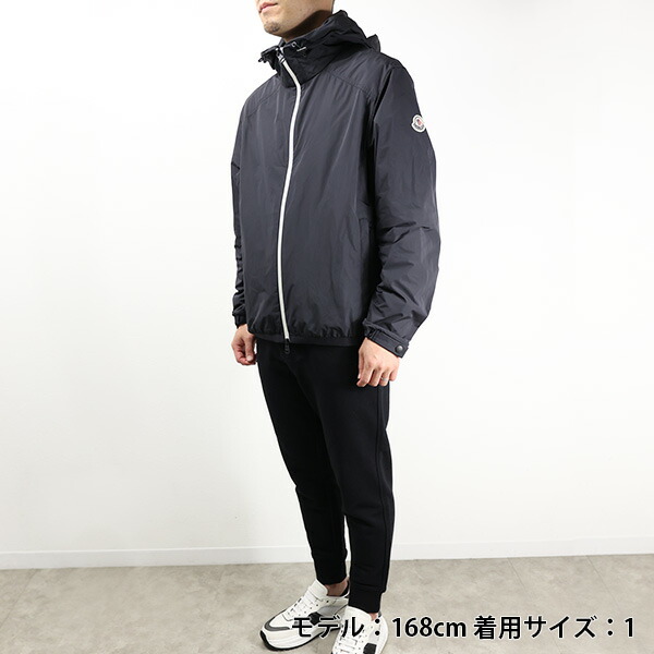 楽天市場】MONCLER モンクレール CLAPIER Nylon Jacket ジャケット