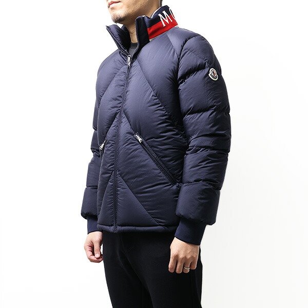 楽天市場】MONCLER モンクレール VICTOR Bomber Jacket ダウン