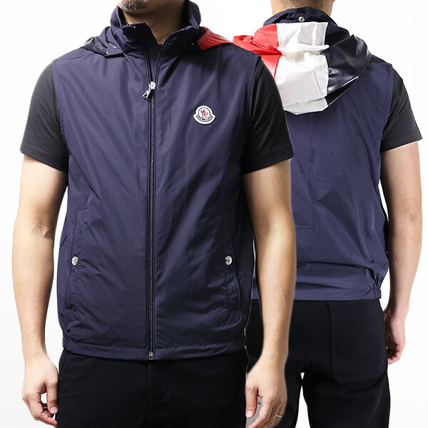 楽天市場】moncler v（ベスト・ジレ｜トップス）：メンズファッション