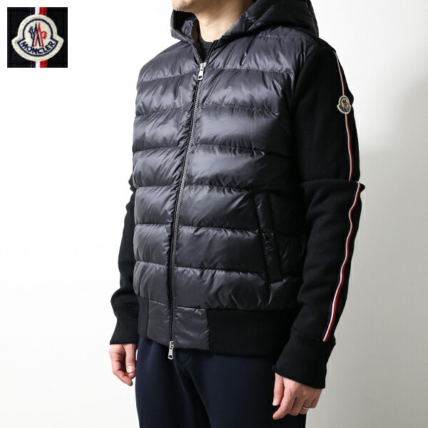 楽天市場】MONCLER モンクレール CARDIGAN ダウンジャケット