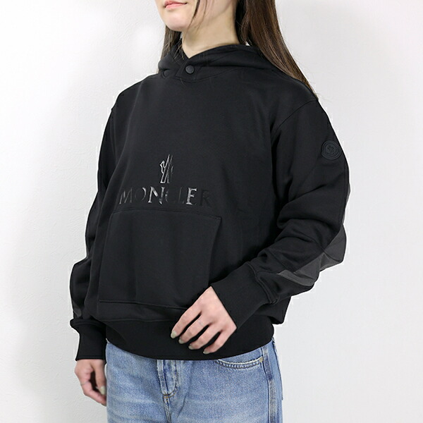 楽天市場】MONCLER モンクレール HOODIE SWEATER 8G000 07 899FL 999