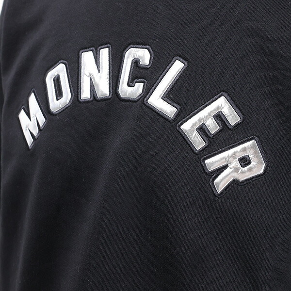 楽天市場】MONCLER モンクレール Logo Sweat Set-up スウェット