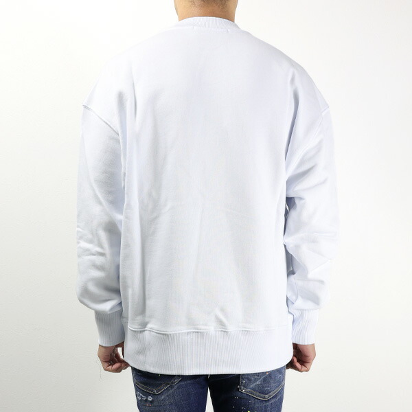 楽天市場】MSGM エムエスジーエム Logo on the neck Sweatshirts