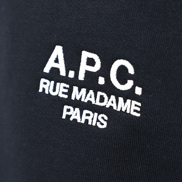 楽天市場】A.P.C. アーペーセー SKYE Logo Sweatshirts スウェット