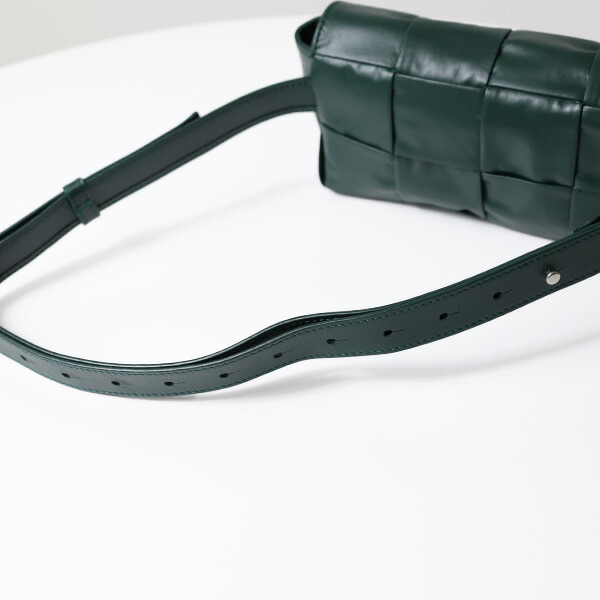 楽天市場】BOTTEGA VENETA ボッテガヴェネタ CASSETTE Belt Bag