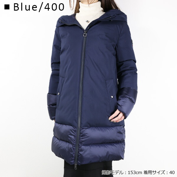 楽天市場】CAPE HORN ケープホーン CANDELARIA Down Coat カンデラリア