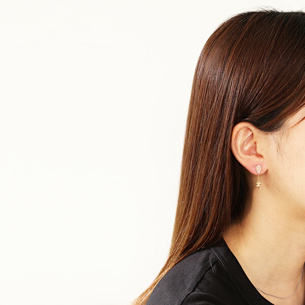 楽天市場】CELINE セリーヌ ピアス Triomphe Indie Set Of 3 Earrings