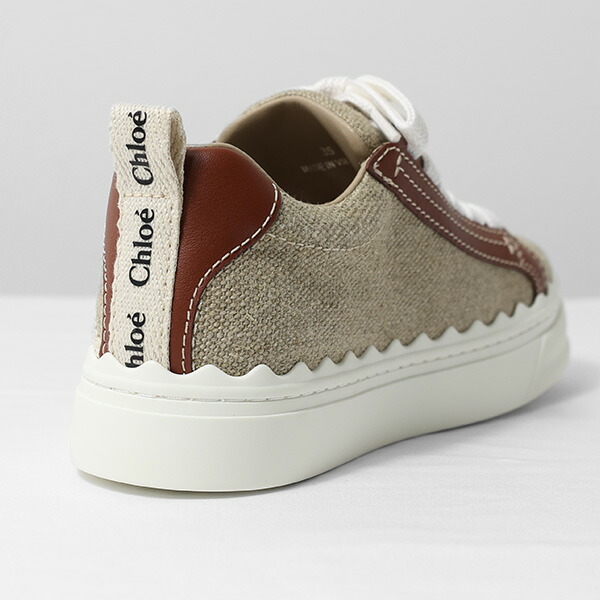 楽天市場】Chloe クロエ LAUREN Sneaker スニーカー シューズ 靴