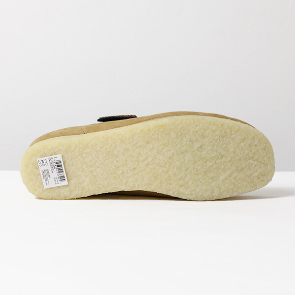 楽天市場】CLARKS クラークス Wallabee ワラビー ラウンド モカシン