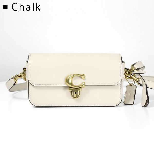 楽天市場】COACH コーチ Studio Shoulder Bag ショルダーバッグ クロス