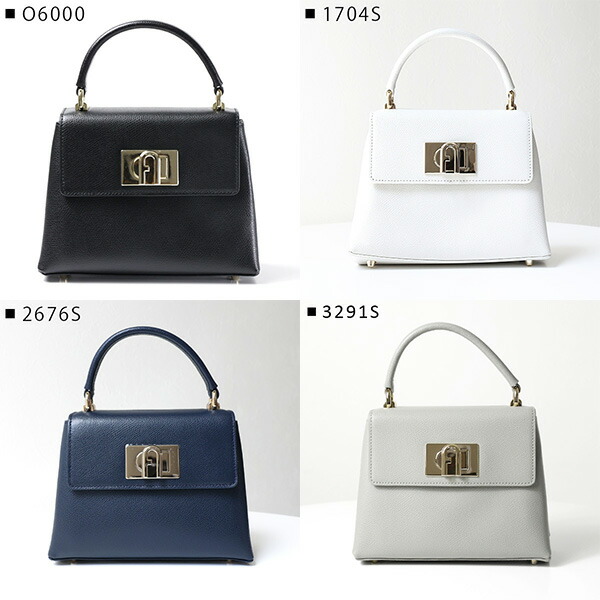 楽天市場】FURLA フルラ 1927 MINI TOP HANDLE ミニ トップハンドル