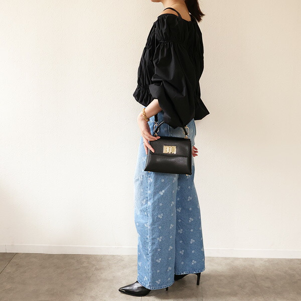 楽天市場】FURLA フルラ 1927 MINI TOP HANDLE ミニ トップハンドル