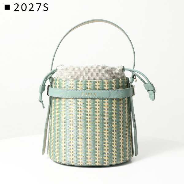 楽天市場】FURLA フルラ GIOVE MINI BUCKET BAG バケットバッグ