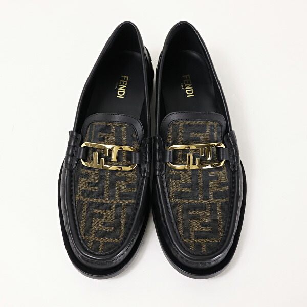 楽天市場】【LaGアウトレット】FENDI フェンディ FF Jacquard Fabric O