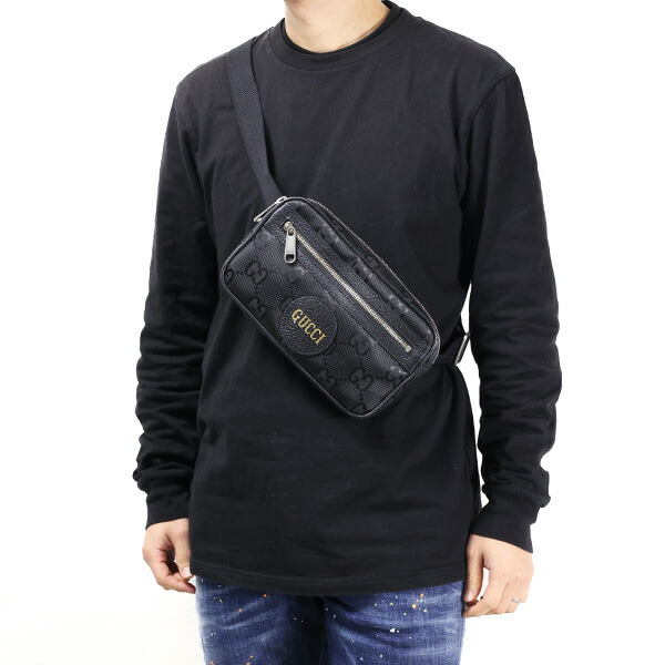 楽天市場】GUCCI グッチ Off The Grid Crossbody Bag ボディバッグ