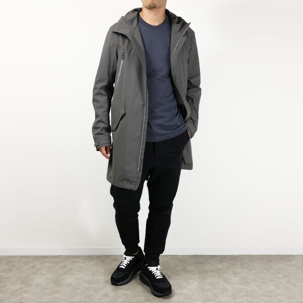 楽天市場】HERNO ヘルノ Nylon Coat PA0045U コート ブルゾン パーカー