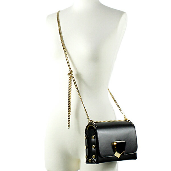 楽天市場】JIMMY CHOO ジミーチュウ LOCKETT PRETITE [SBK] ミニ